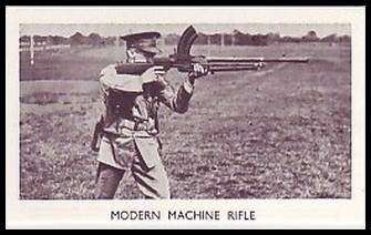 Modern Machine Rifle
